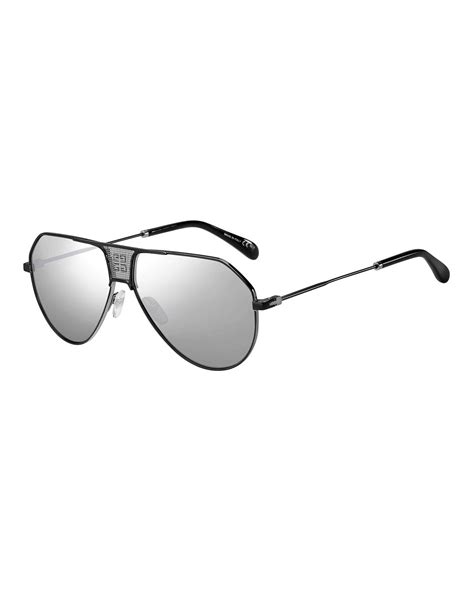 givenchy mens sunglasses sale|givenchy double bridge aviator sunglasses.